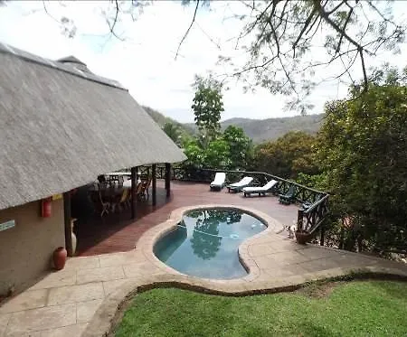 Sunset Creek Game Lodge Karino Exterior photo